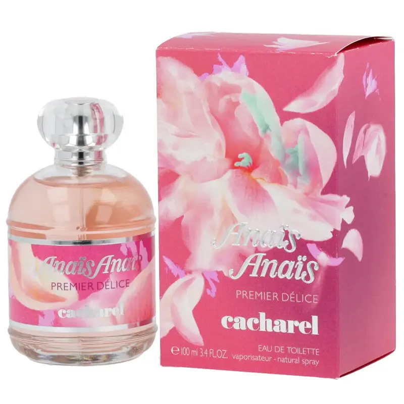 Cacharel Anais Anais Premier Delice 100ml EDT (L) SP - Beauty