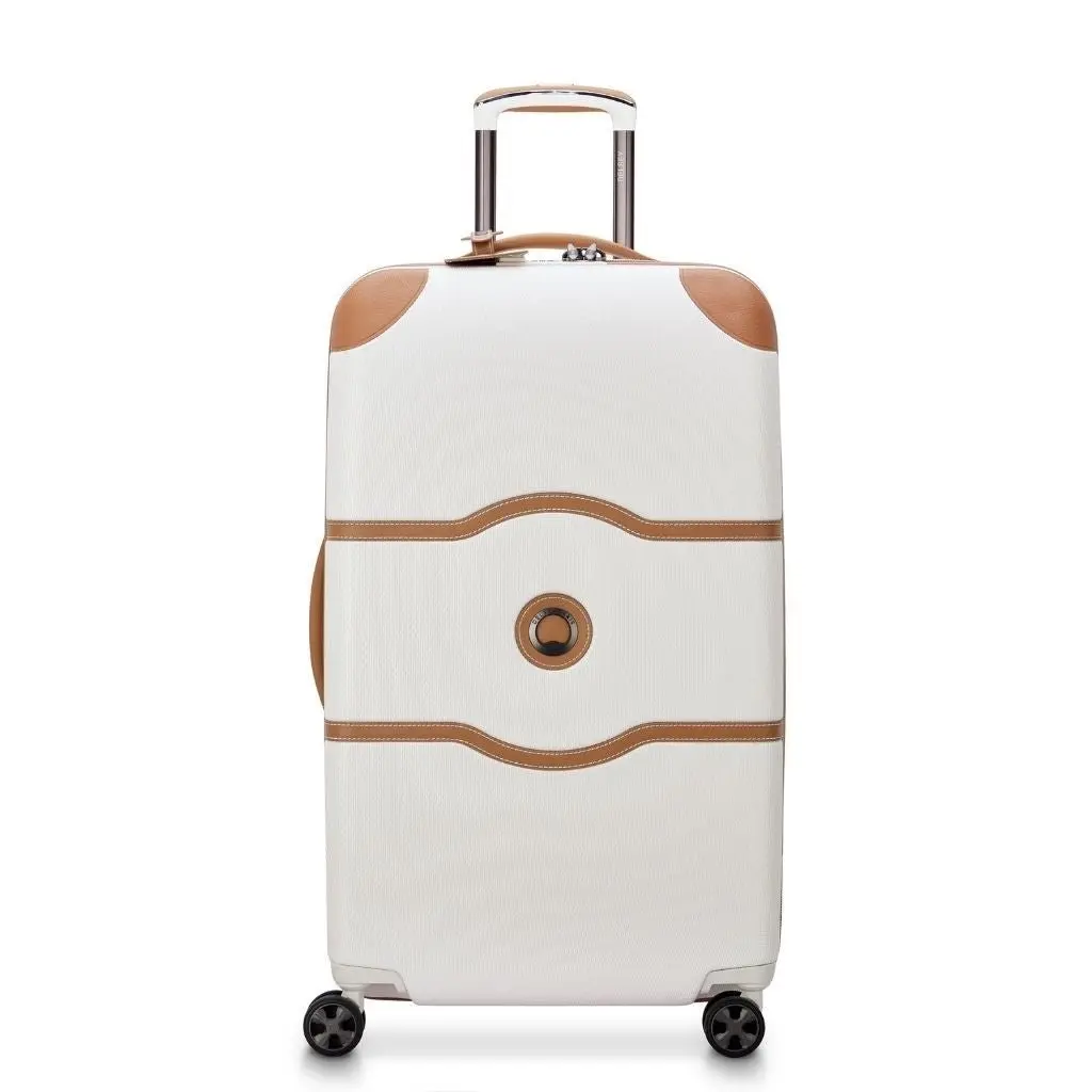 Delsey Chatelet Air 2.0 73cm Luggage Trunk - Angora