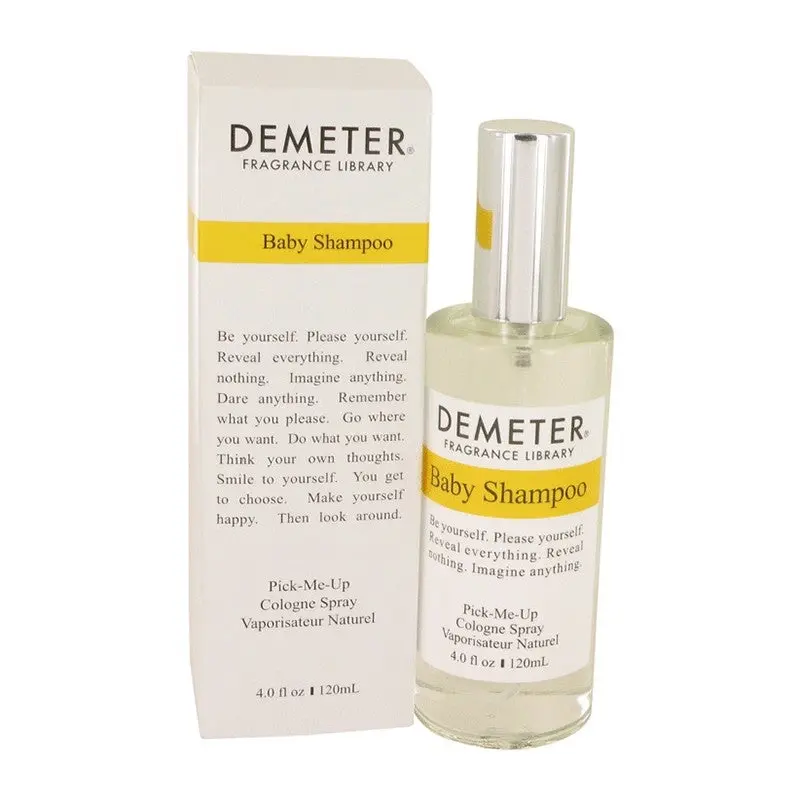 Demeter Baby Shampoo 120ml EDC (L) SP - Beauty