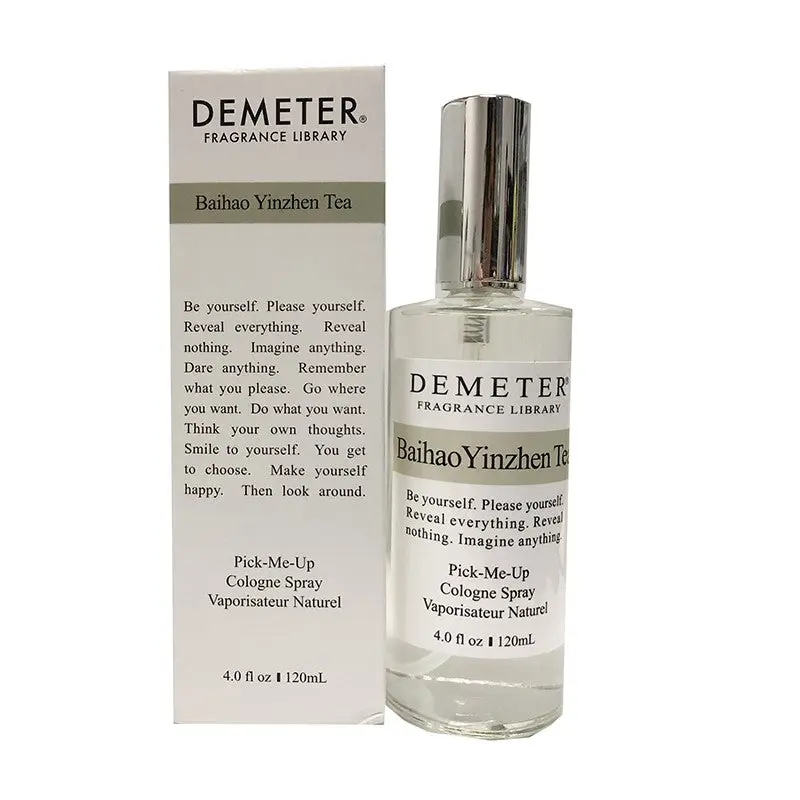Demeter Baihao Yinzhen Tea 120ml EDC (L) SP - Beauty
