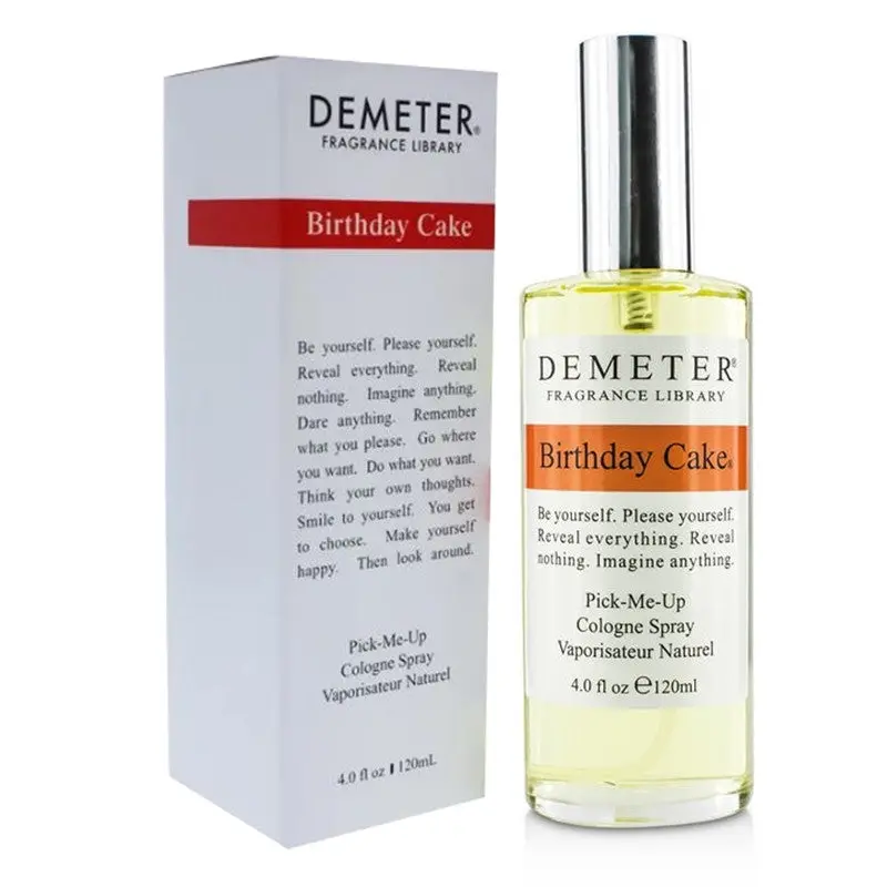 Demeter Birthday Cake 120ml EDC (L) SP - Beauty