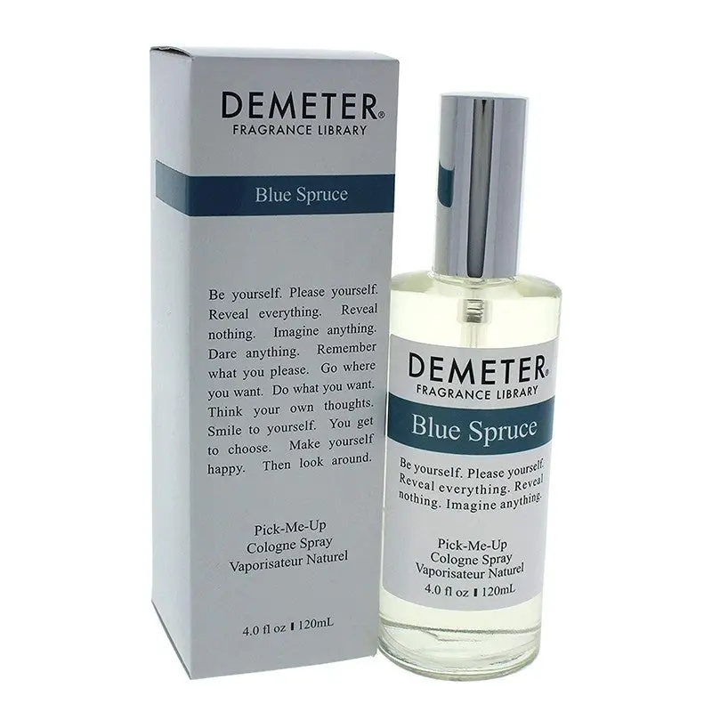 Demeter Blue Spruce 120ml EDC (L) SP - Beauty