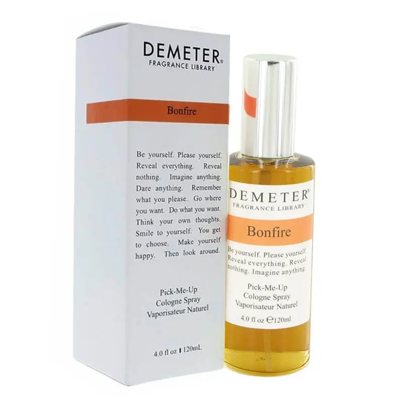 Demeter Bonfire 120ml EDC (L) SP - Beauty