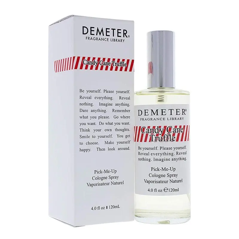 Demeter Candy Cane Truffle 120ml EDC (L) SP - Beauty
