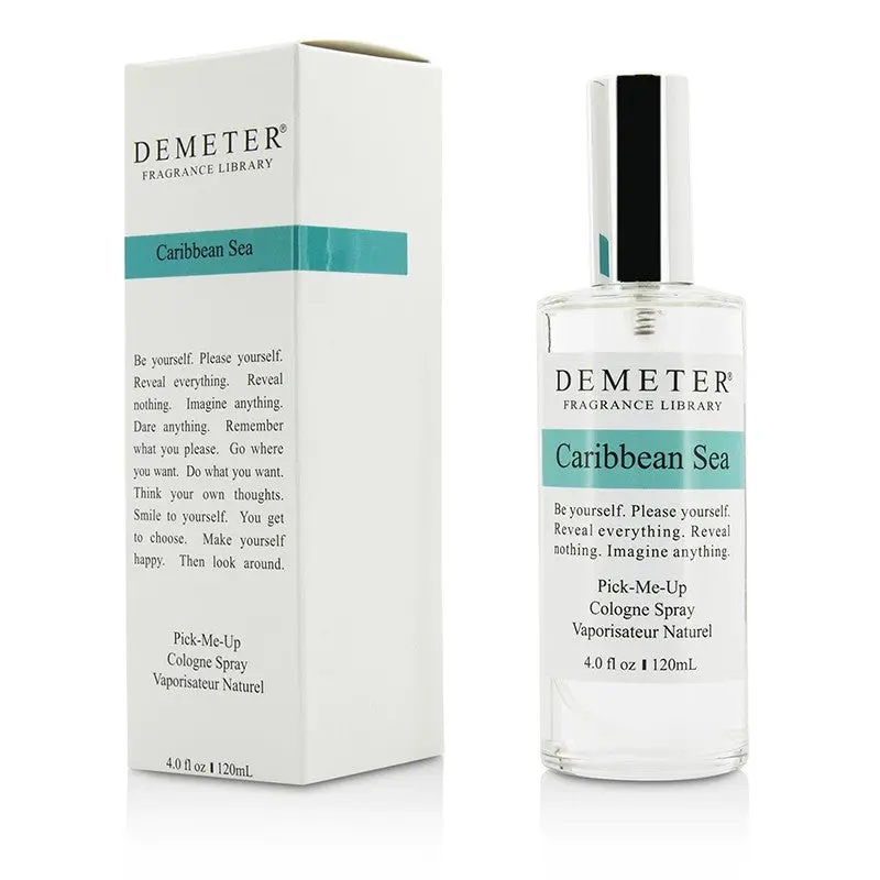Demeter Caribbean Sea 120ml EDC (L) SP - Beauty