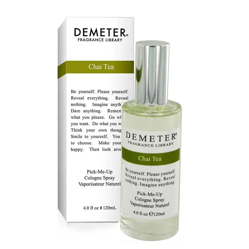Demeter Chai Tea 120ml EDC (L) SP - Beauty