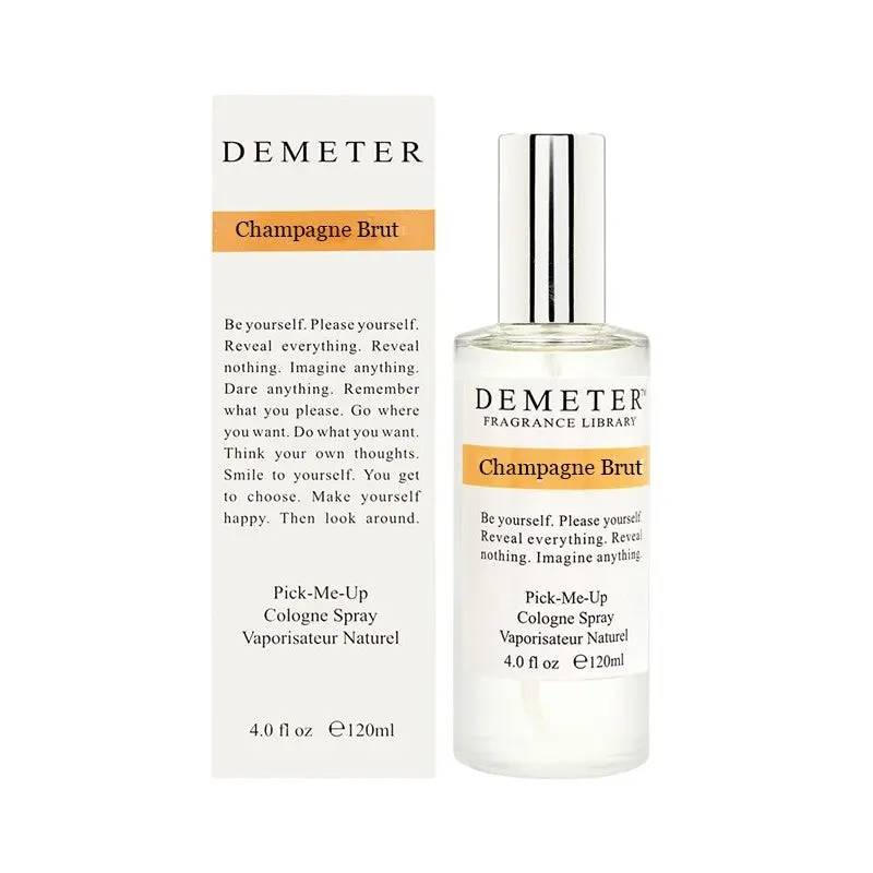 Demeter Champagne Brut 120ml EDC (L) SP - Beauty