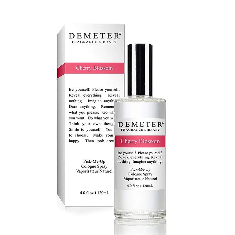 Demeter Cherry Blossom 120ml EDC (L) SP - Beauty