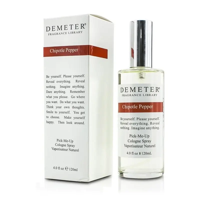 Demeter Chipotle Pepper 120ml EDC (L) SP - Beauty