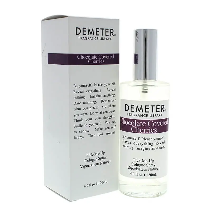 Demeter Chocolate Covered Cherries 120ml EDC (L) SP - Beauty