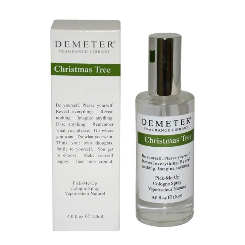 Demeter Christmas Tree 120ml EDC (L) SP - Beauty