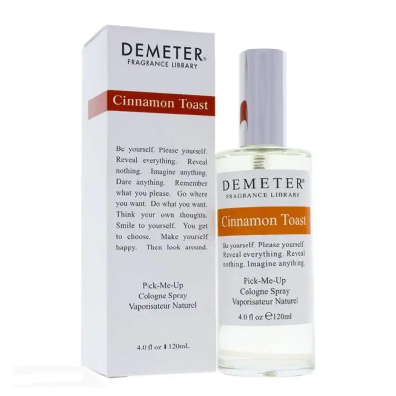 Demeter Cinnamon Toast 120ml EDC (L) SP - Beauty