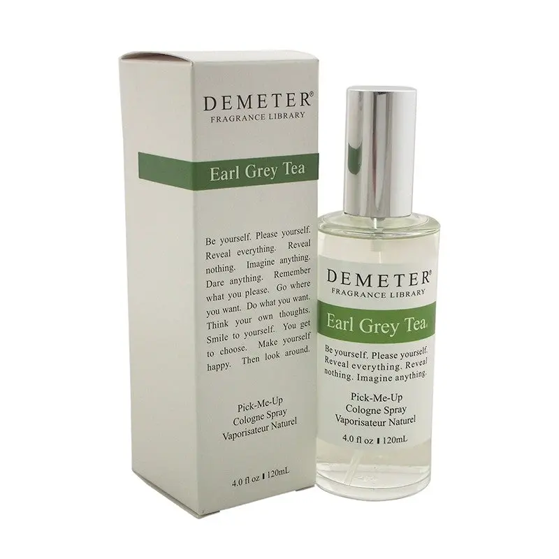 Demeter Earl Grey Tea 120ml EDC (L) SP - Beauty
