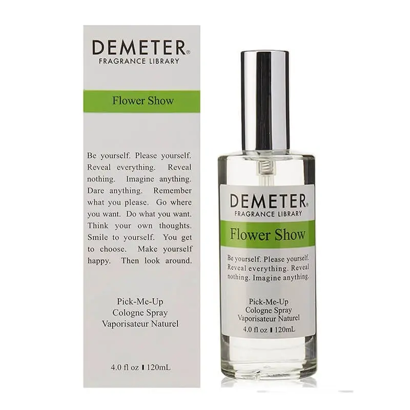 Demeter Flower Show 120ml EDC (L) SP - Beauty