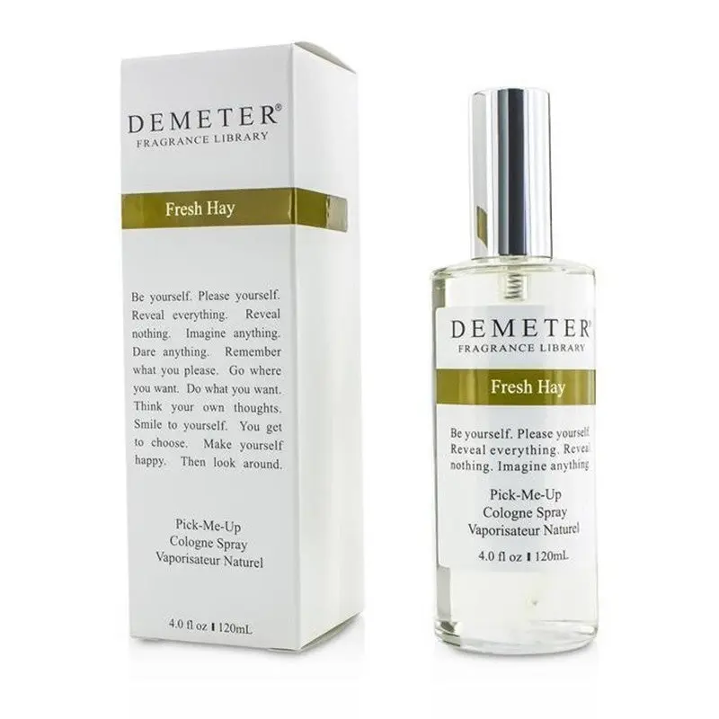 Demeter Fresh Hay 120ml EDC (L) SP - Beauty