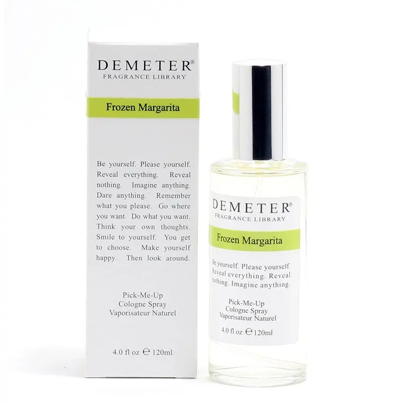Demeter Frozen Margarita 120ml EDC (L) SP - Beauty
