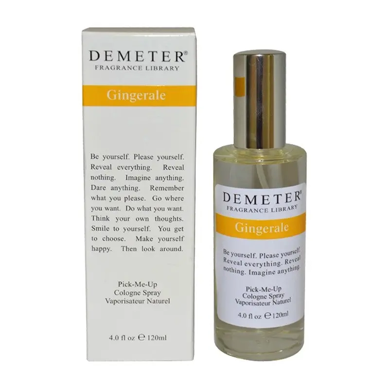 Demeter Gingerale 120ml EDC (L) SP - Beauty