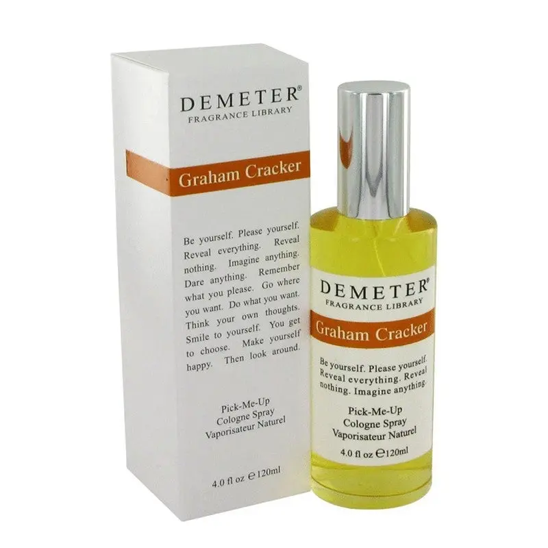 Demeter Graham Cracker 120ml EDC (L) SP - Beauty
