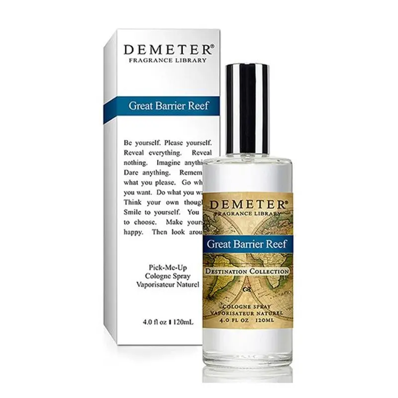 Demeter Great Barrier Reef 120ml EDC (L) SP - Beauty