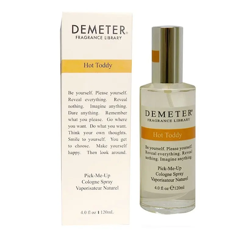 Demeter Hot Toddy 120ml EDC (L) SP - Beauty