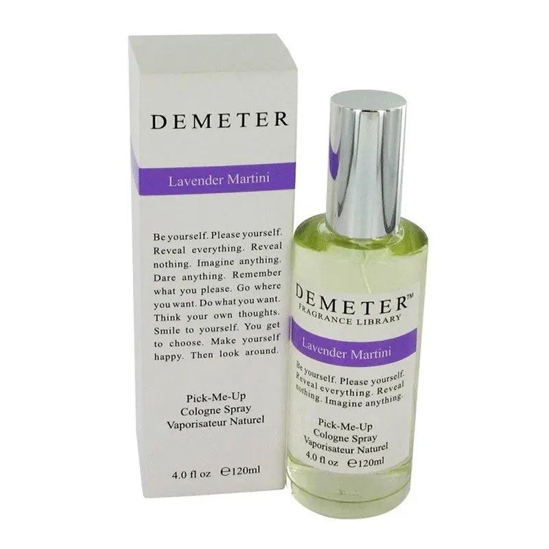 Demeter Lavender Martini 120ml EDC (L) SP - Beauty