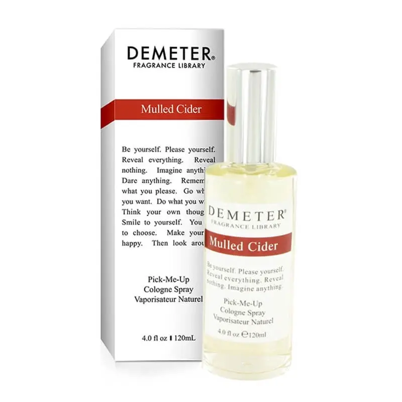 Demeter Mulled Cider 120ml EDC (L) SP - Beauty