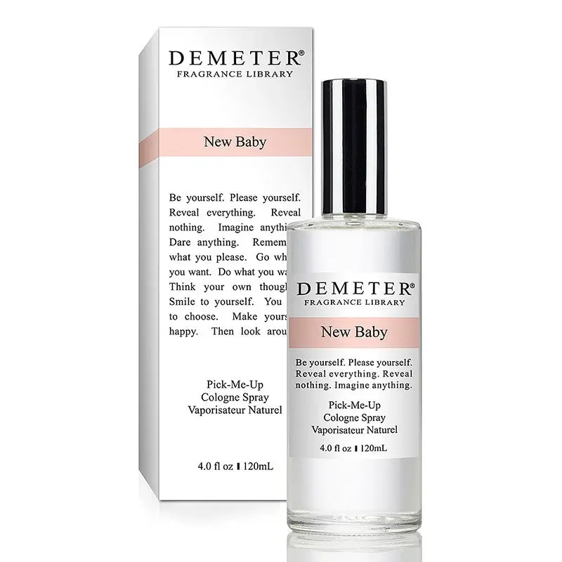 Demeter New Baby 120ml EDC (L) SP - Beauty