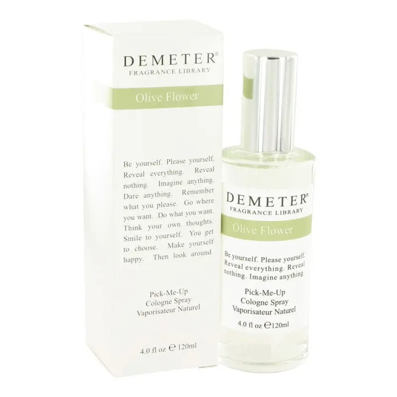 Demeter Olive Flower 120ml EDC (L) SP - Beauty