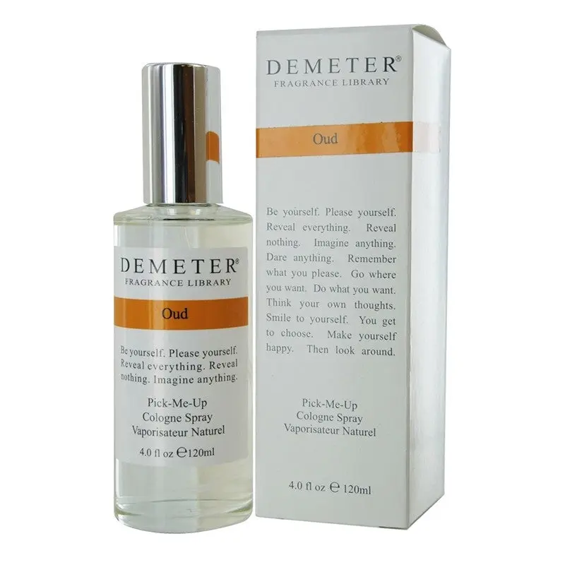 Demeter Oud 120ml EDC (L) SP - Beauty