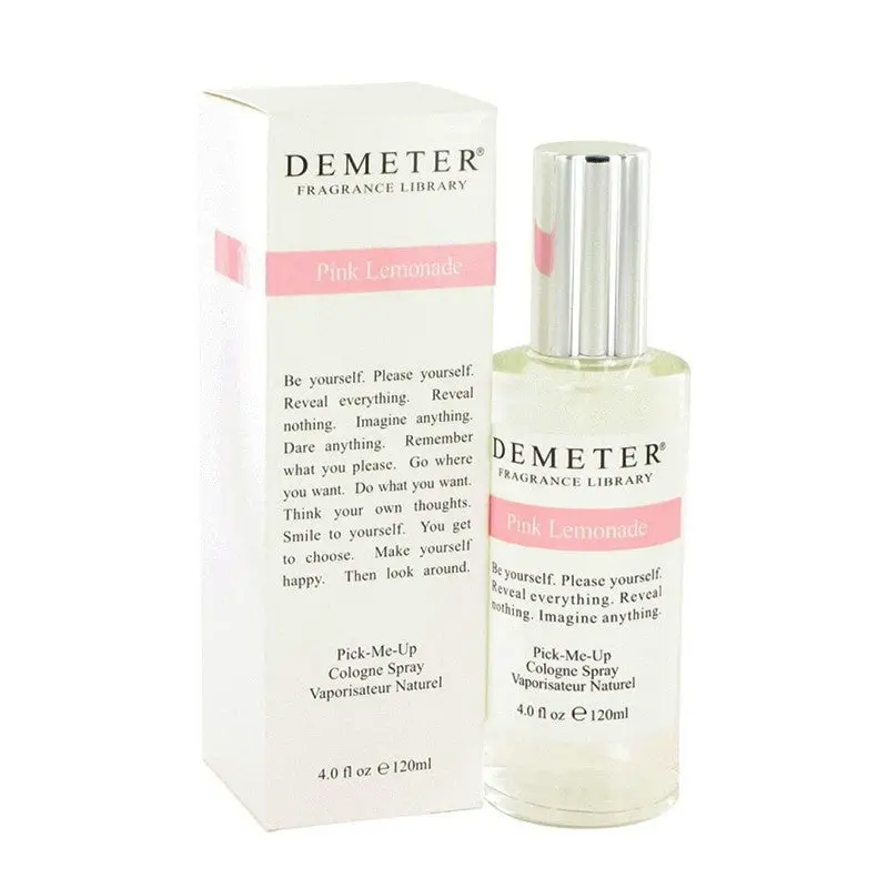 Demeter Pink Lemonade 120ml EDC (L) SP - Beauty