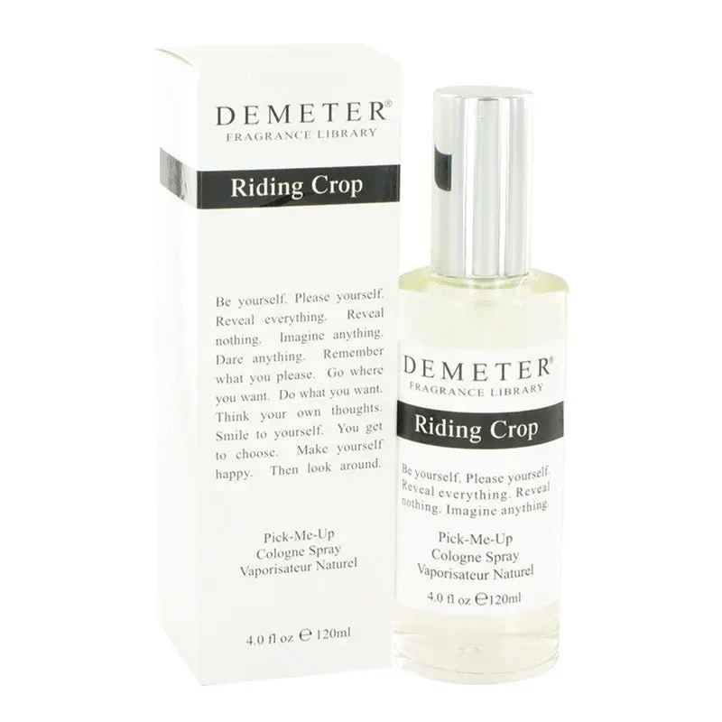 Demeter Riding Crop 120ml EDC (L) SP - Beauty