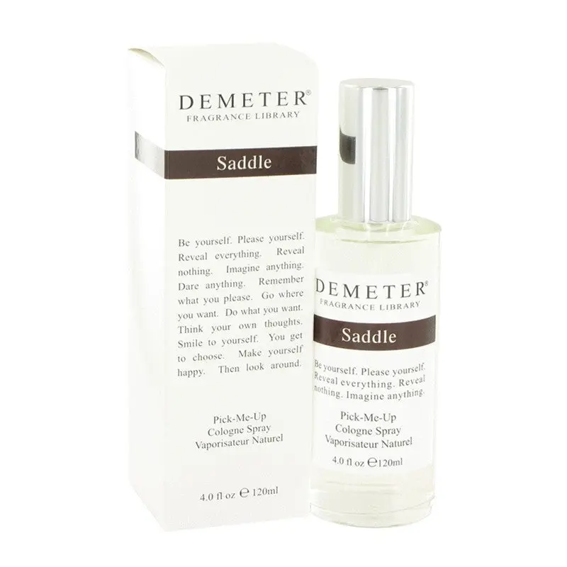 Demeter Saddle 120ml EDC (L) SP - Beauty