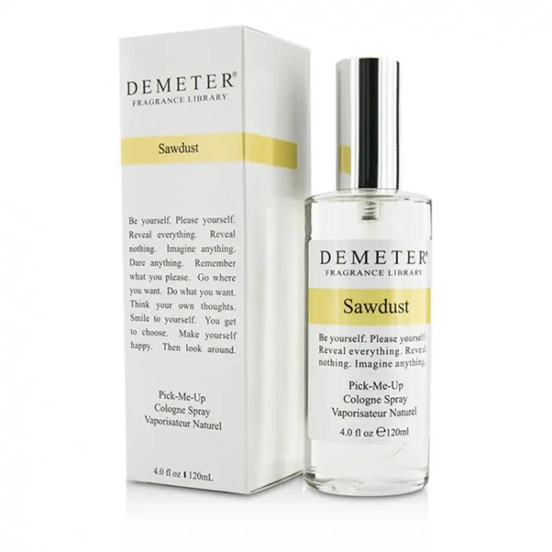 Demeter Sawdust 120ml EDC (L) SP - Beauty