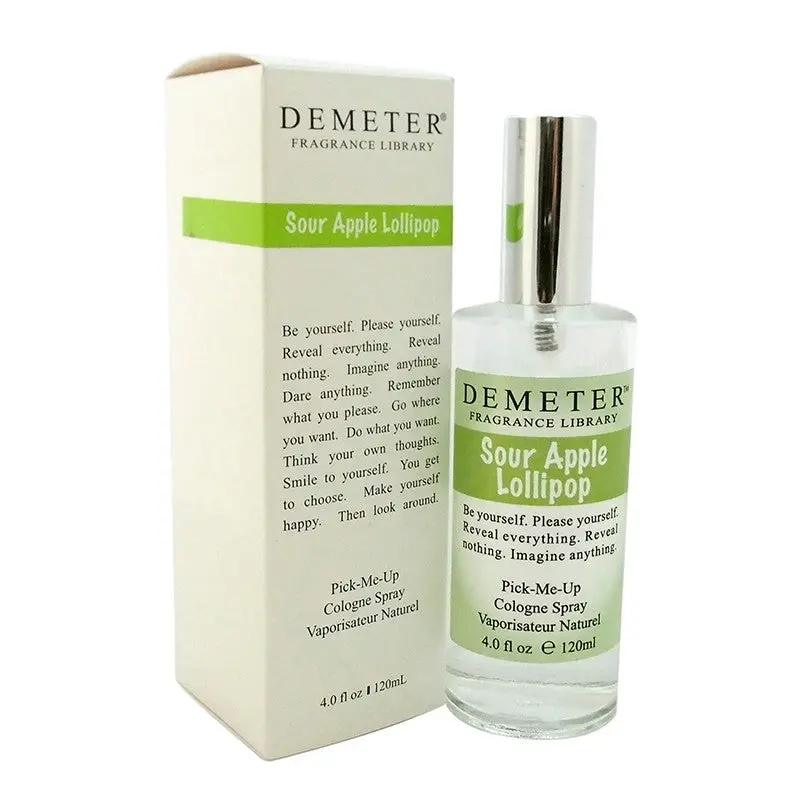 Demeter Sour Apple Lollipop 120ml EDC (L) SP - Beauty