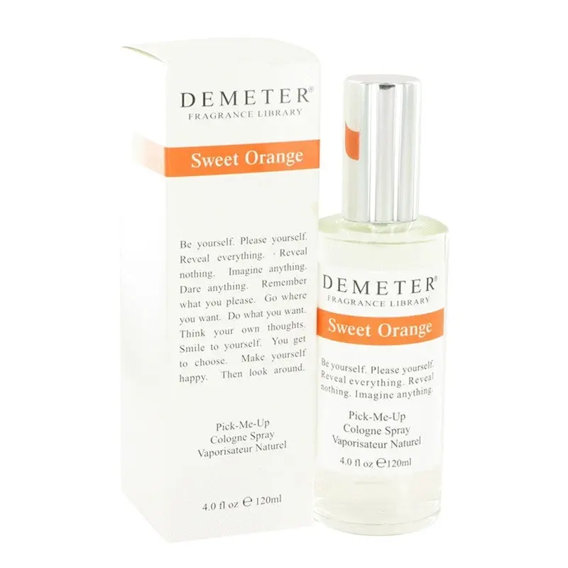 Demeter Sweet Orange 120ml EDC (L) SP - Beauty
