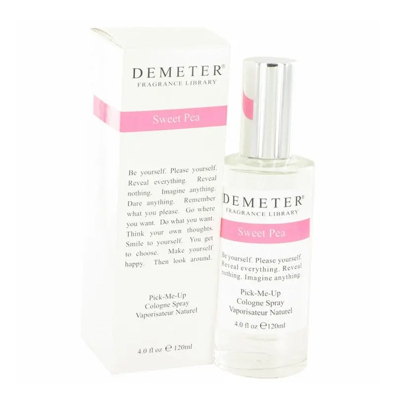 Demeter Sweet Pea 120ml EDC (L) SP - Beauty