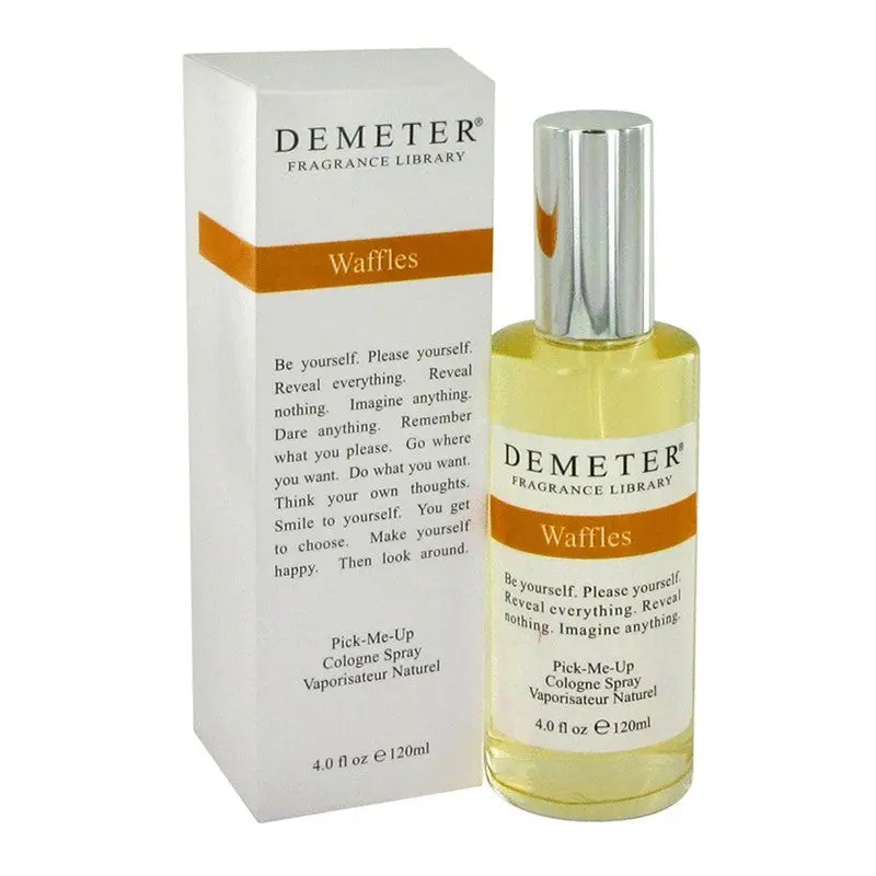 Demeter Waffles 120ml EDC (L) SP - Beauty