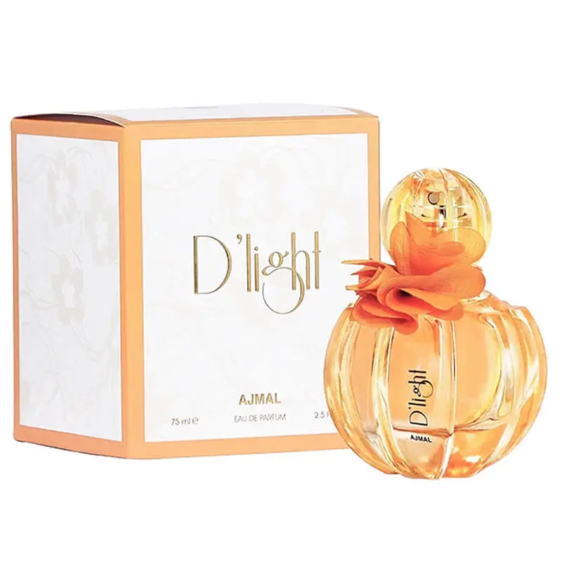 Ajmal D'light 75ml EDP (L) SP - Beauty