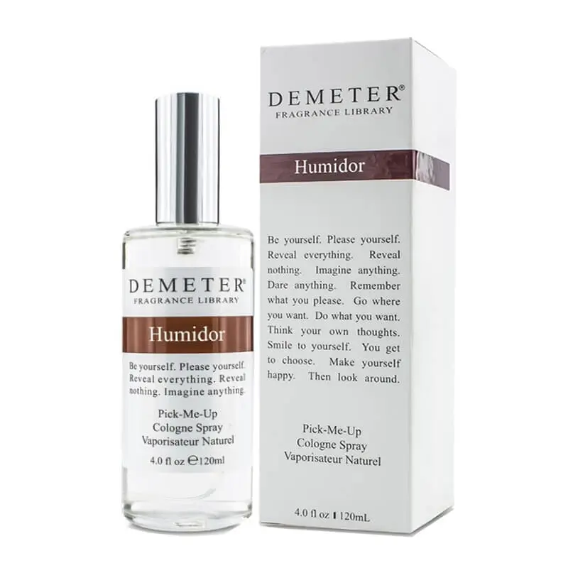 Demeter Humidor 120ml EDC (L) SP - Beauty