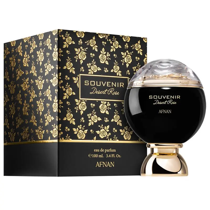 Afnan Souvenir Desert Rose 100ml EDP (L) SP - Beauty