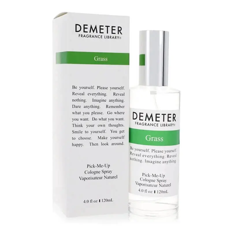 Demeter Grass 120ml EDC (L) SP - Beauty