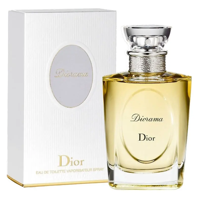 Christian Dior Diorama 100ml EDT (L) SP - Beauty