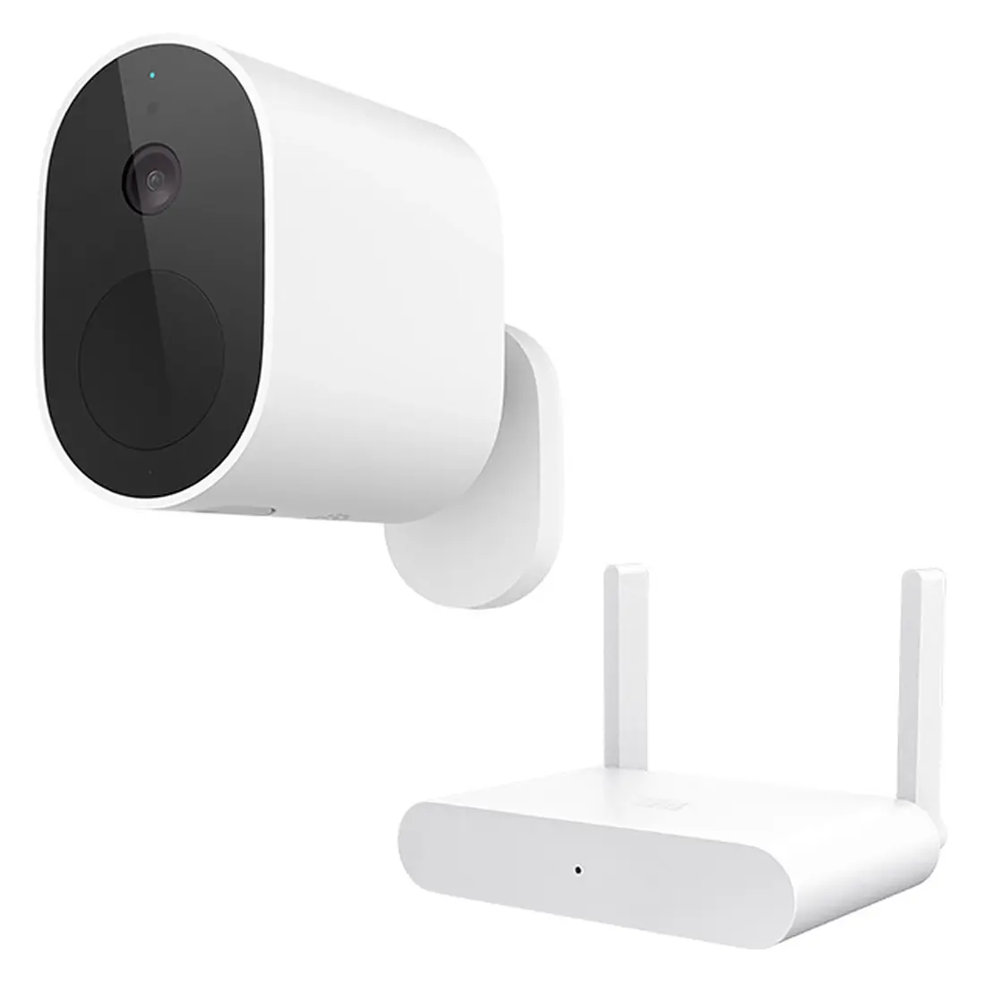 Xiaomi Wireless Outdoor Security Camera 1080p Set - Home & Garden