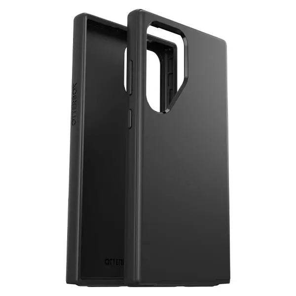 OtterBox Symmetry Case (Suits Galaxy S24 Ultra) - Black