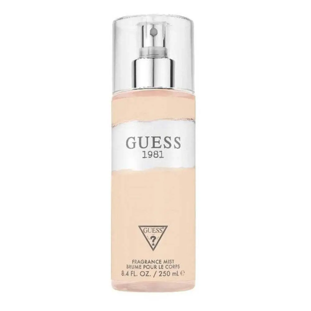 Guess 1981 by Guess Fragrance Mist 250ml - Beauty