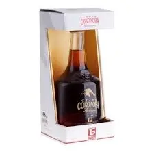 Stara Sokolova Plum Brandy 12 Year Old 700ml - Alcohol