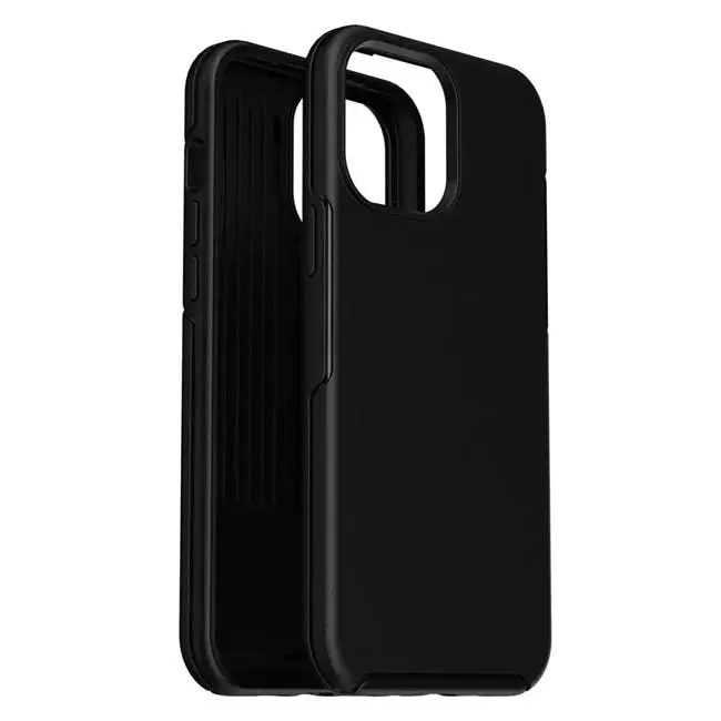 Soka Symetry Case (Suits iPhone 16 Plus) - Black