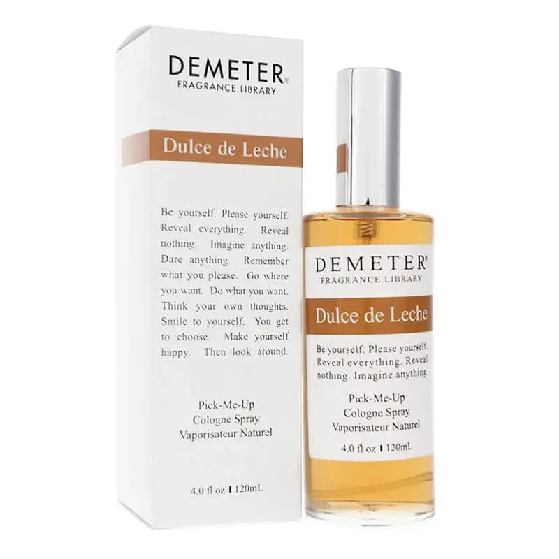 Demeter Dulce De Leche 120ml EDC (L) SP - Beauty