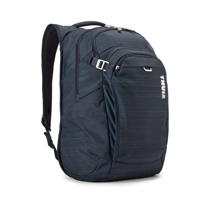Thule Construct 24L/47cm Backpack Travel Outdoor Laptop Storage Bag Carbon Blue - Fashion