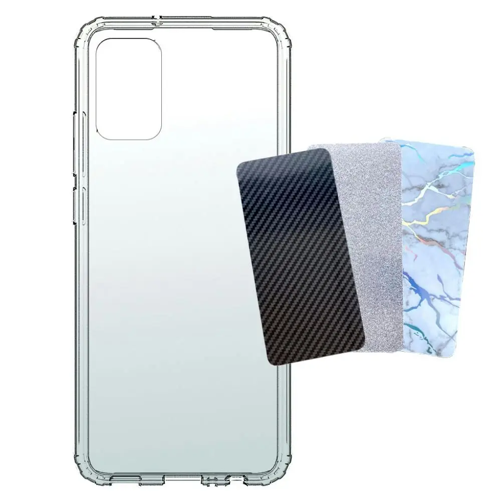 Good 2 Go Flex Case (Suits Galaxy A23 4G) - Clear